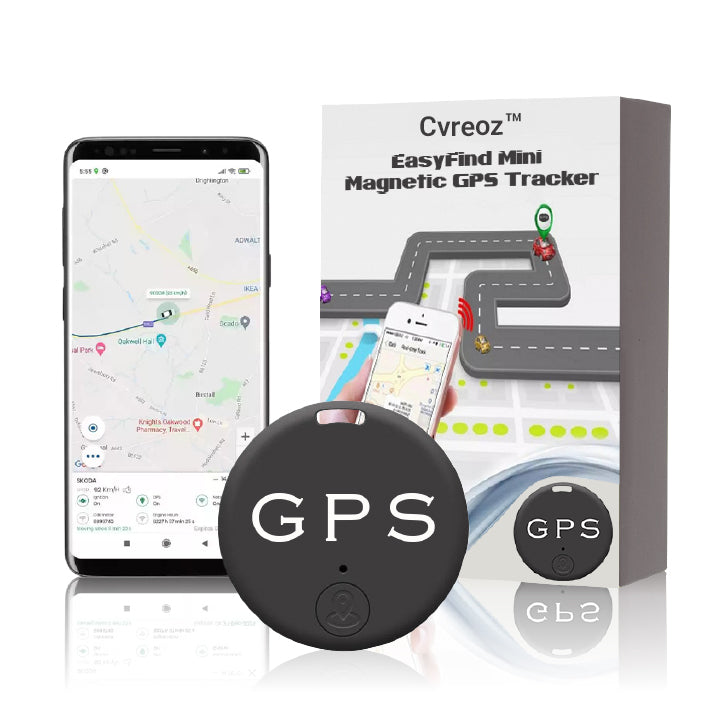 ⏰ Last Day Promotion: 80% OFF 🔥 Cvreoz™ EasyFind Mini Magnetic GPS Tracker