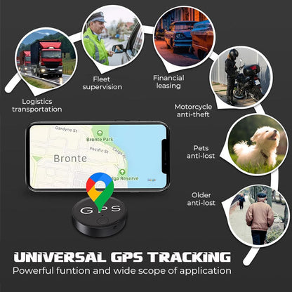 ⏰ Last Day Promotion: 80% OFF 🔥 Cvreoz™ EasyFind Mini Magnetic GPS Tracker