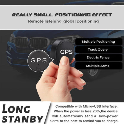 ⏰ Last Day Promotion: 80% OFF 🔥 Cvreoz™ EasyFind Mini Magnetic GPS Tracker